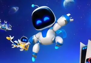 Astro BOT - PlayStation VR