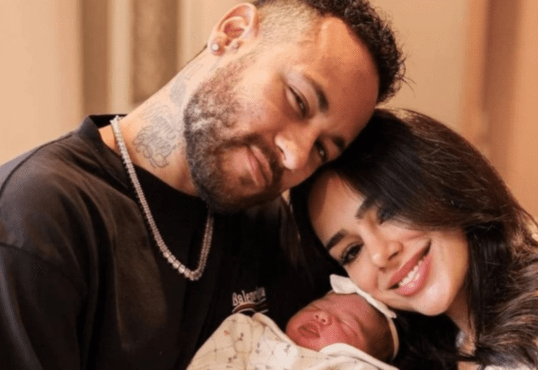 Neymar- A emocionante chegada de sua segunda filha com Bruna Biancardi