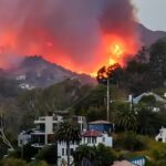 Los Angeles está queimando- quais as causas?